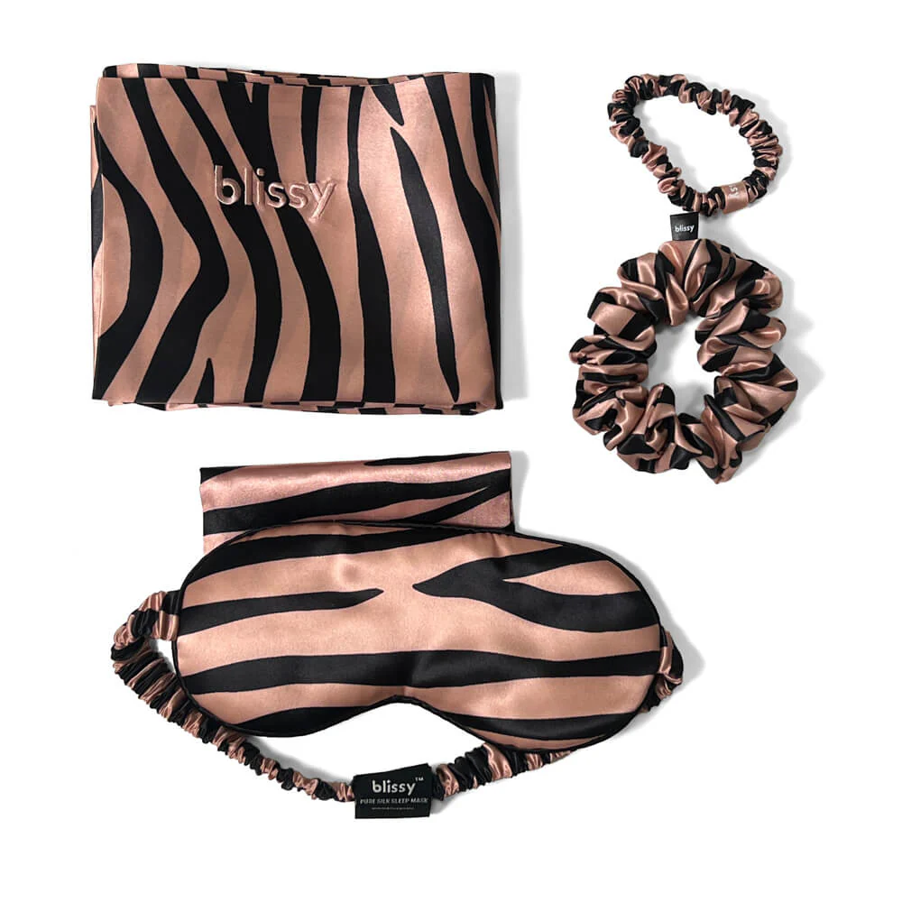 Blissy Dream Set - Tiger - Queen - Image 3