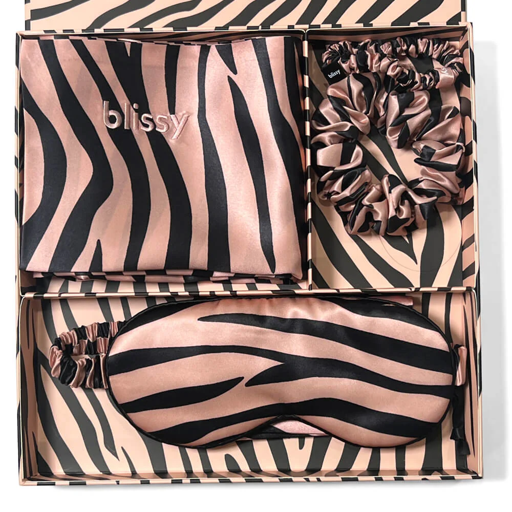 Blissy Dream Set - Tiger - Queen - Image 4