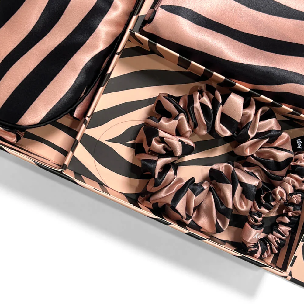 Blissy Dream Set - Tiger - Queen - Image 7