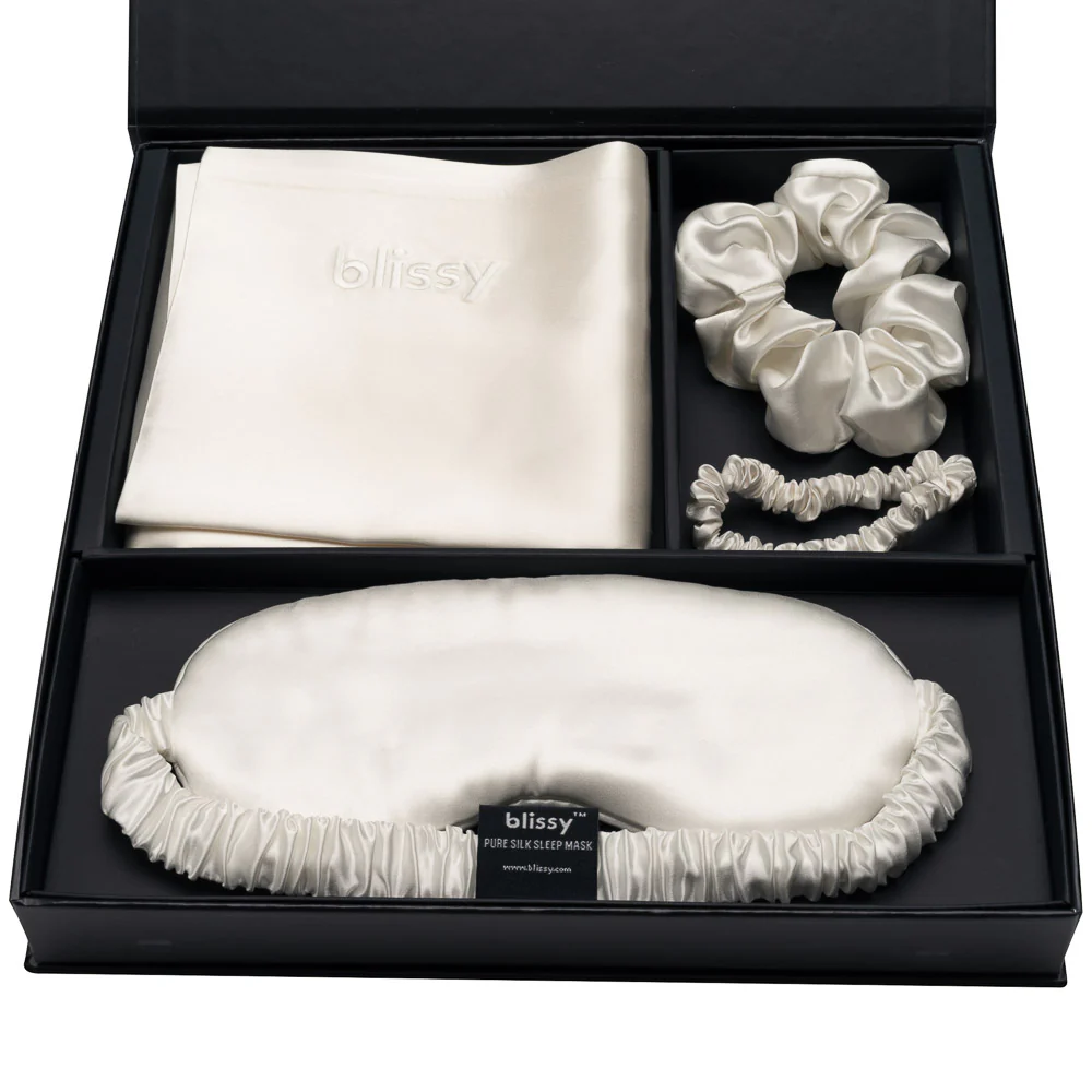 Blissy Dream Set - White - Standard - Image 5