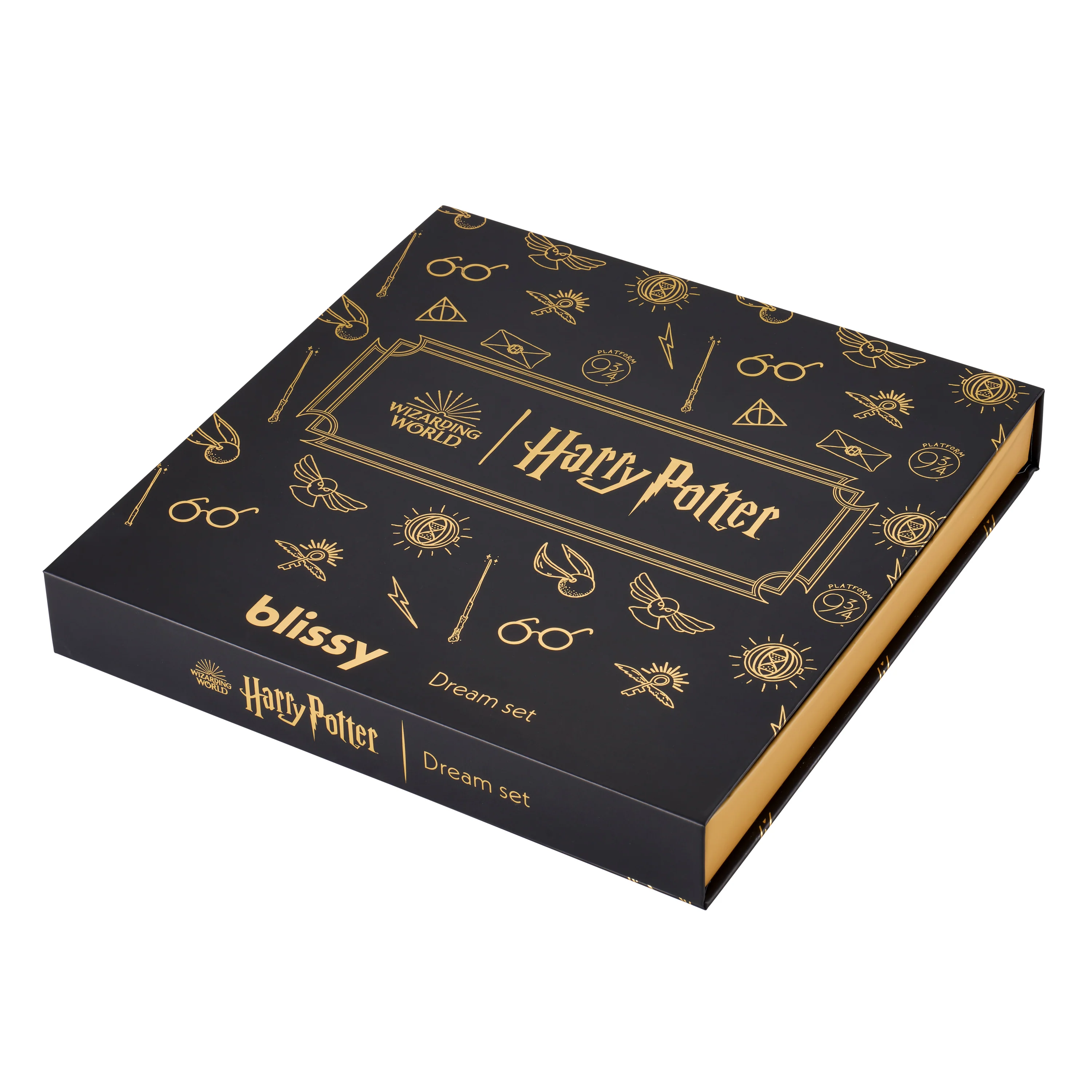 Blissy Dream Set - Harry Potter™ Wizarding World Icons - Standard - Image 9