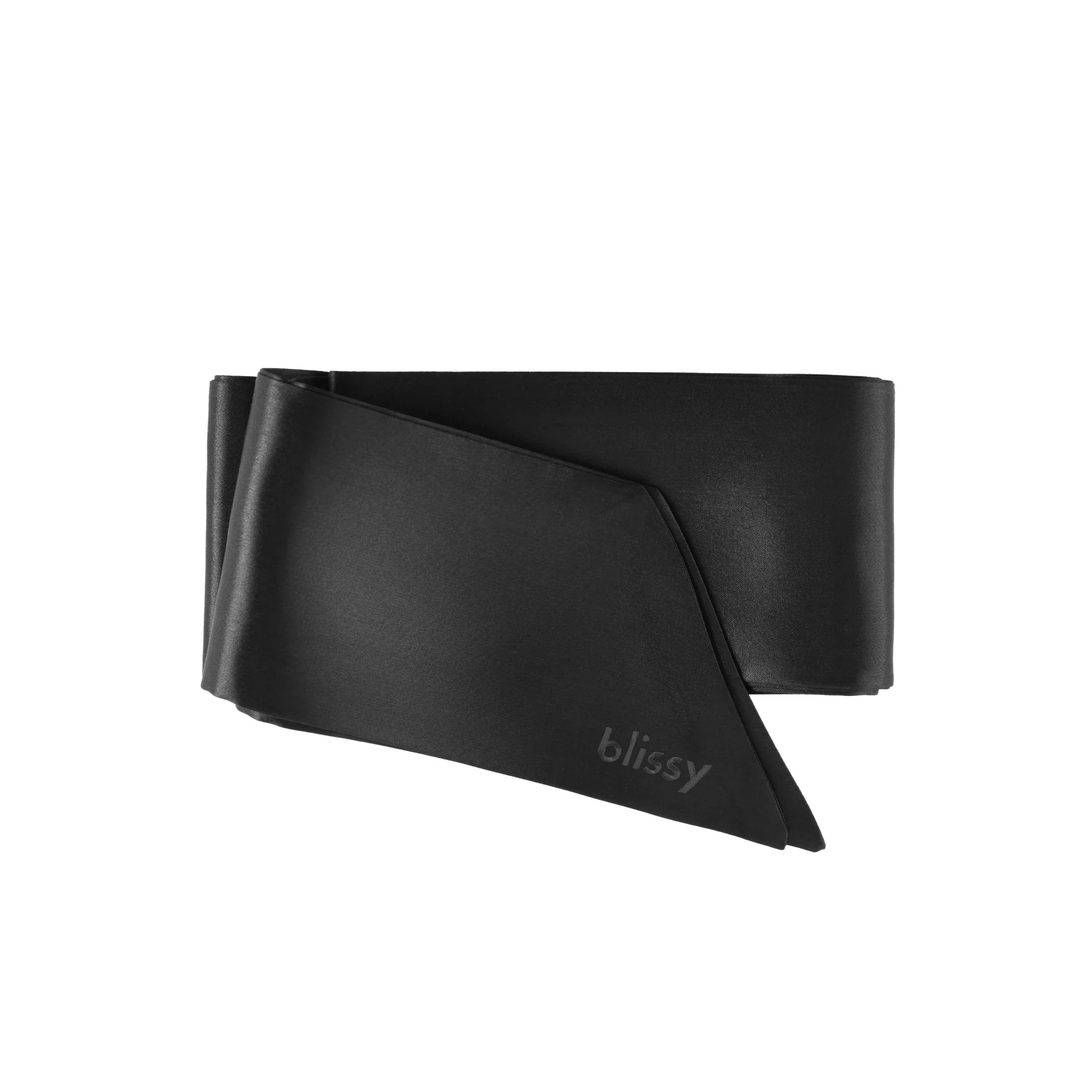 Blissy Hair Ribbon - Black - Image 4