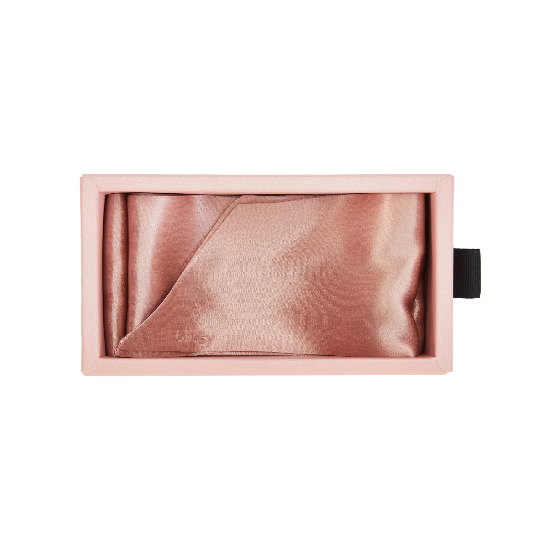 Blissy Hair Ribbon - Rose Gold - Image 2