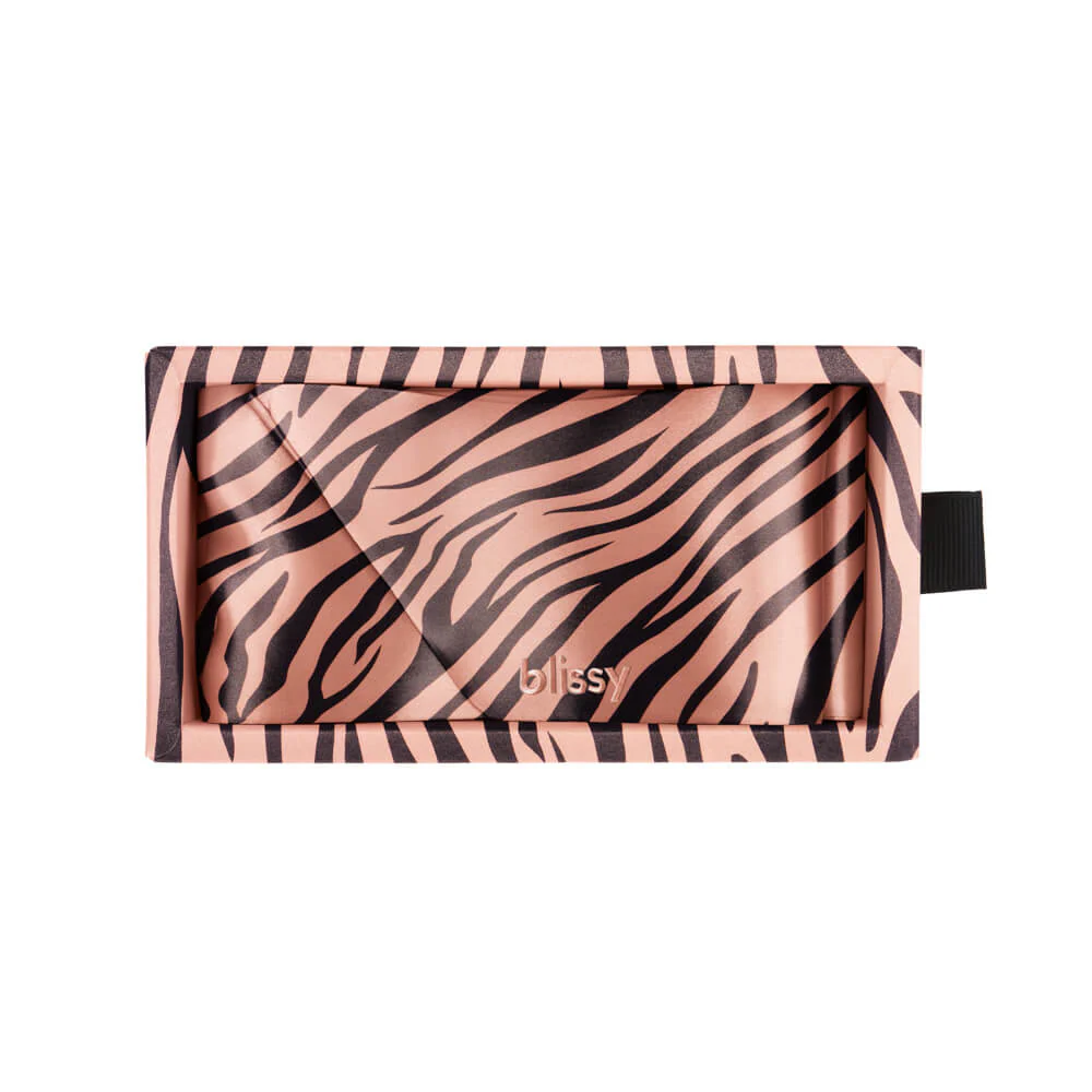 Blissy Hair Ribbon - Tiger - Image 2