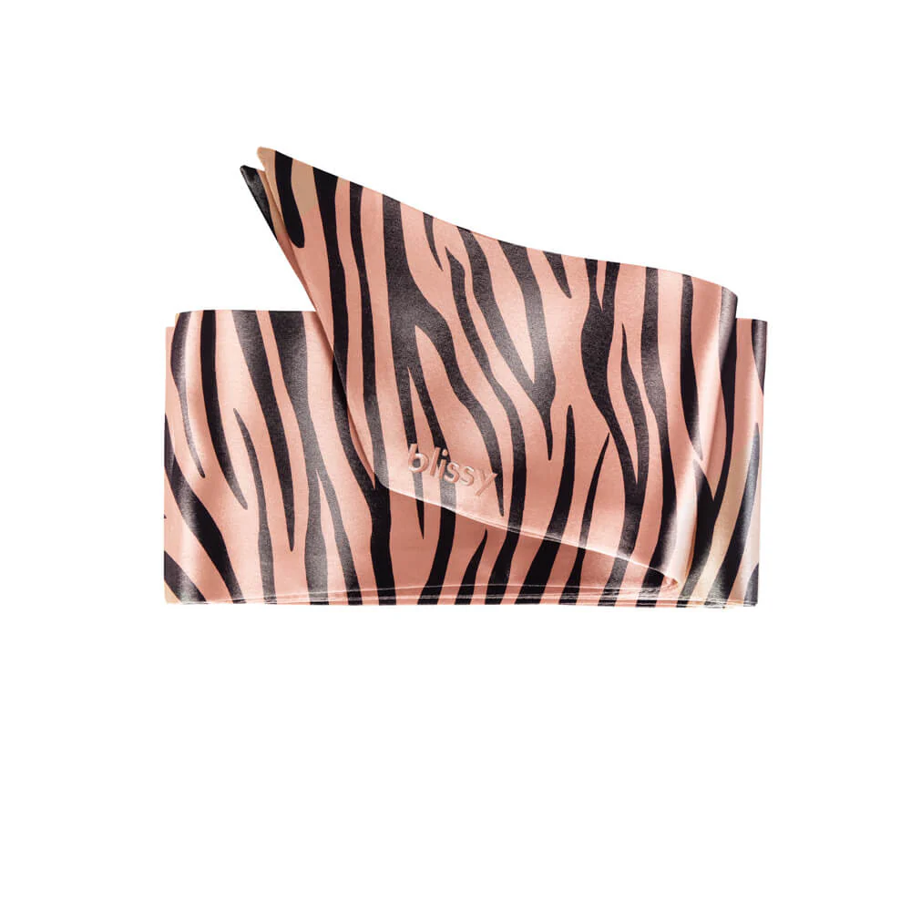 Blissy Hair Ribbon - Tiger - Image 4