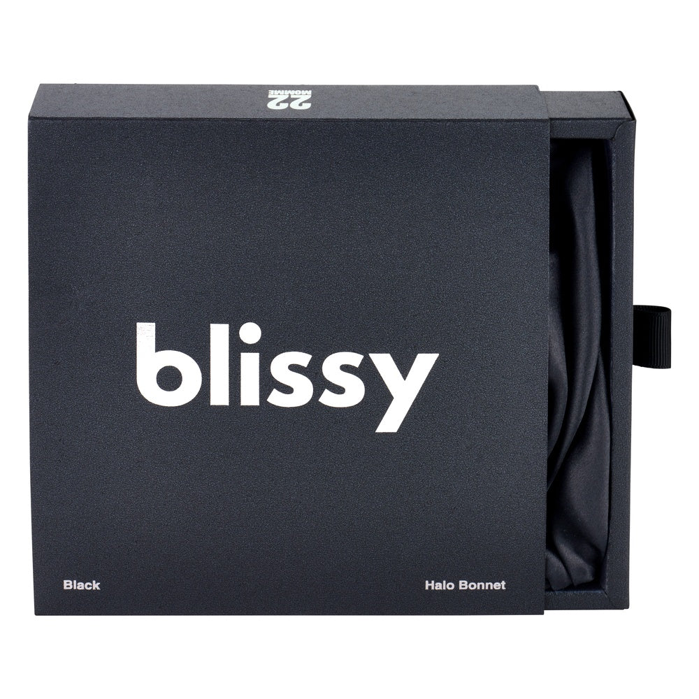 Blissy Halo Bonnet - Black - Image 5