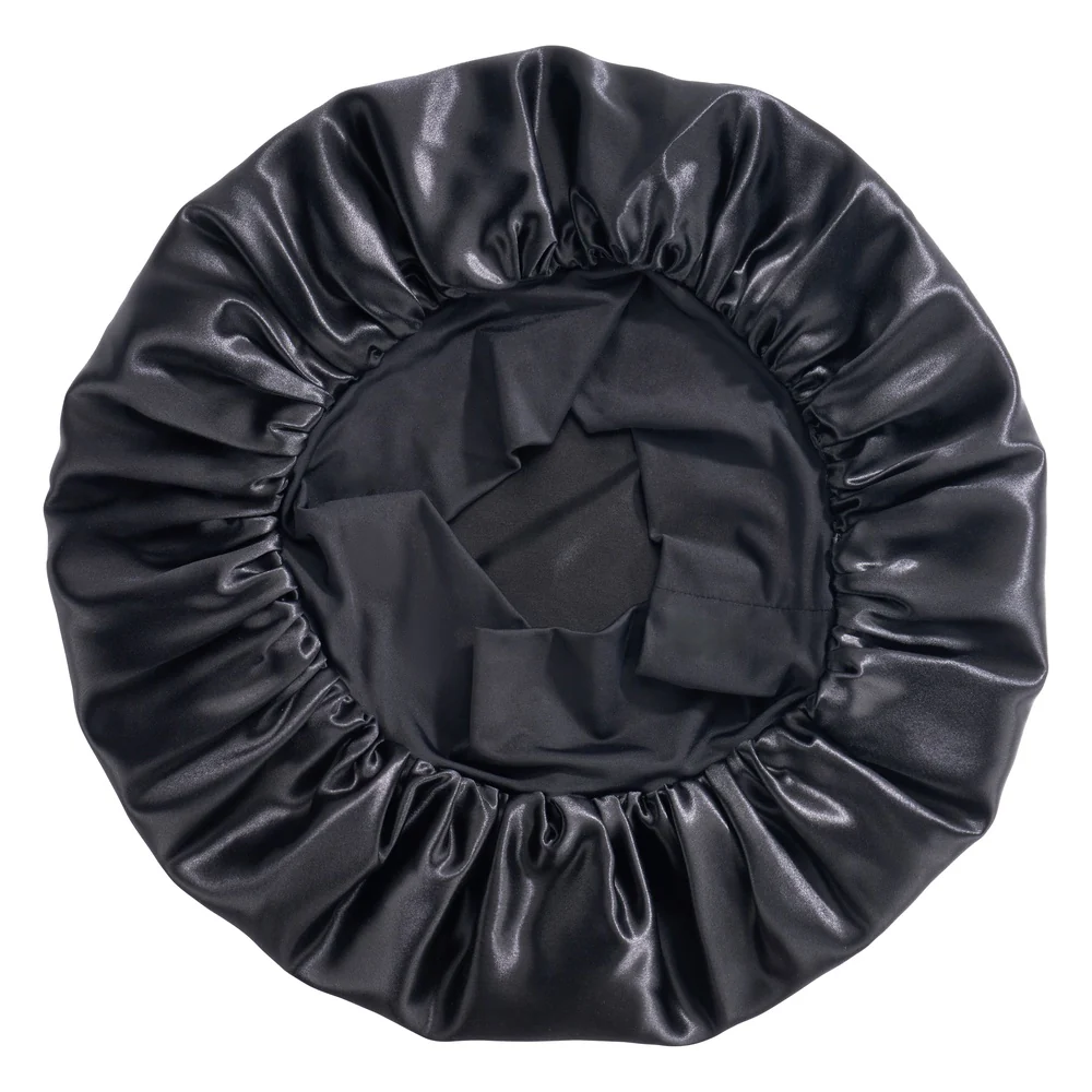 Blissy Halo Bonnet - Black - Image 6