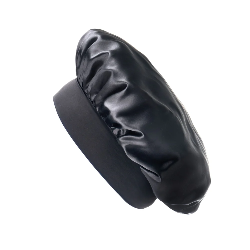 Blissy Halo Bonnet - Black - Image 7
