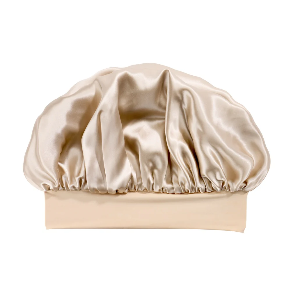 Blissy Halo Bonnet -   Champagne - Image 3
