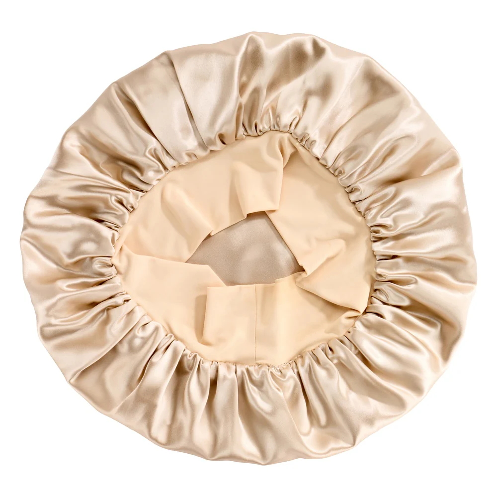 Blissy Halo Bonnet -   Champagne - Image 6