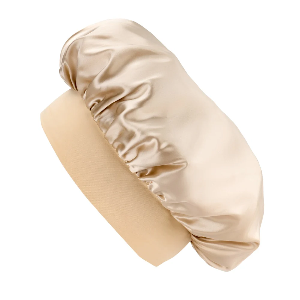Blissy Halo Bonnet -   Champagne - Image 7
