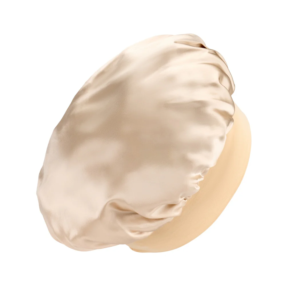 Blissy Halo Bonnet -   Champagne - Image 8