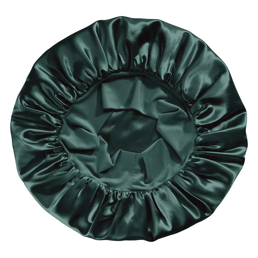 Blissy Halo Bonnet - Emerald - Image 2