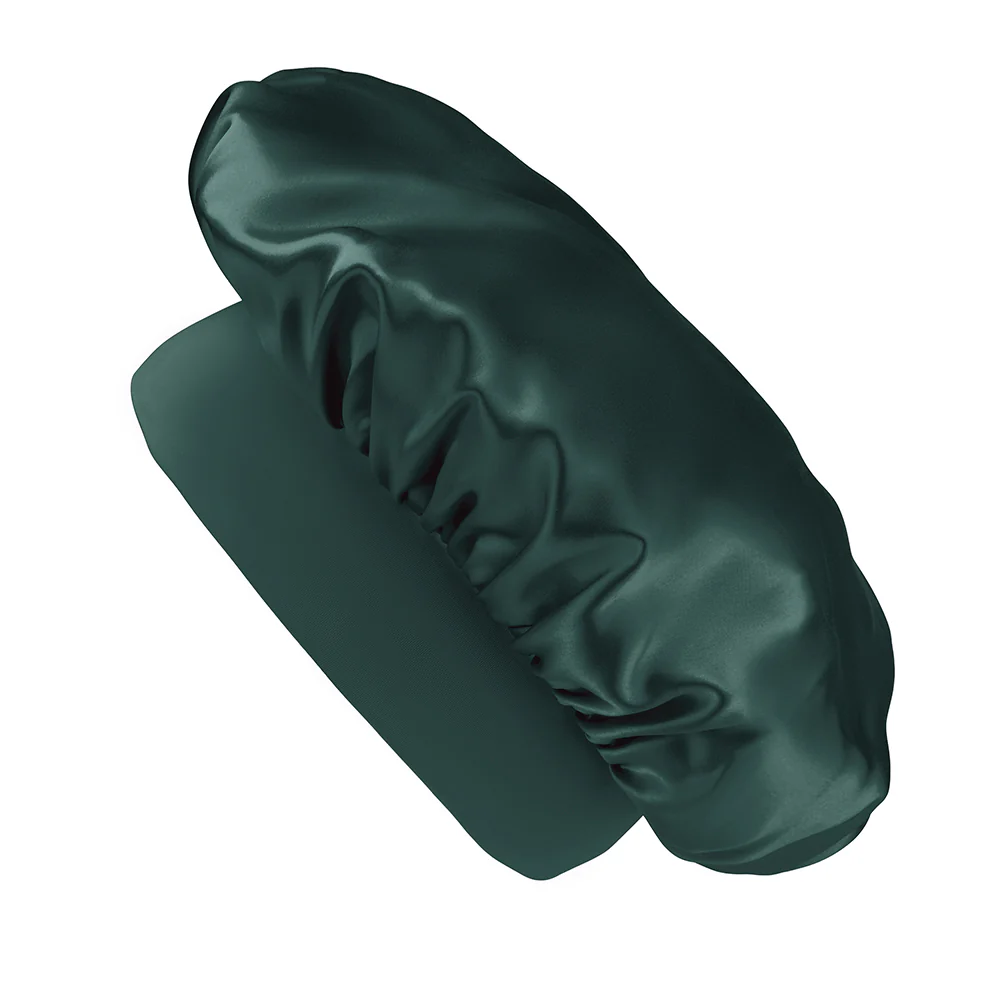 Blissy Halo Bonnet - Emerald - Image 3