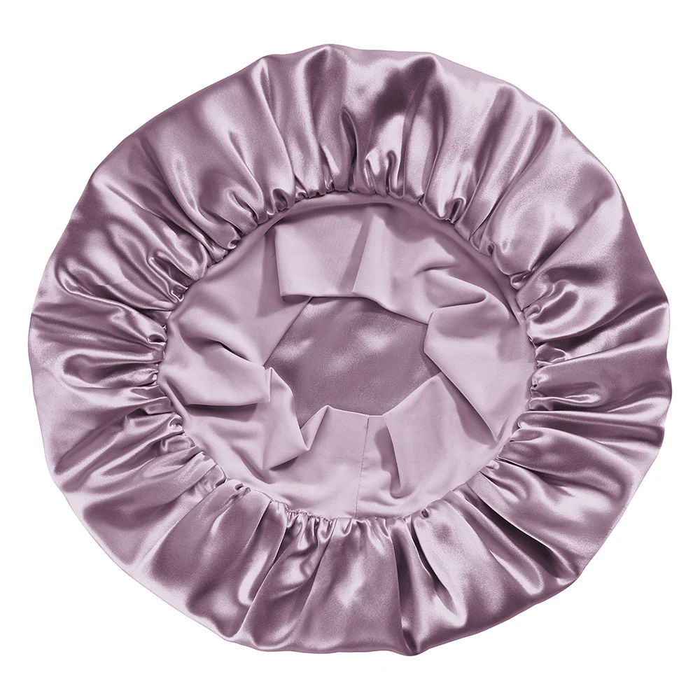 Blissy Halo Bonnet - Lavender - Image 3