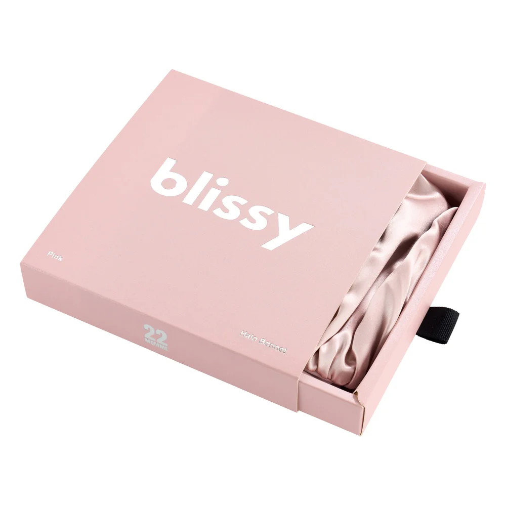 Blissy Halo Bonnet -  Pink - Image 4