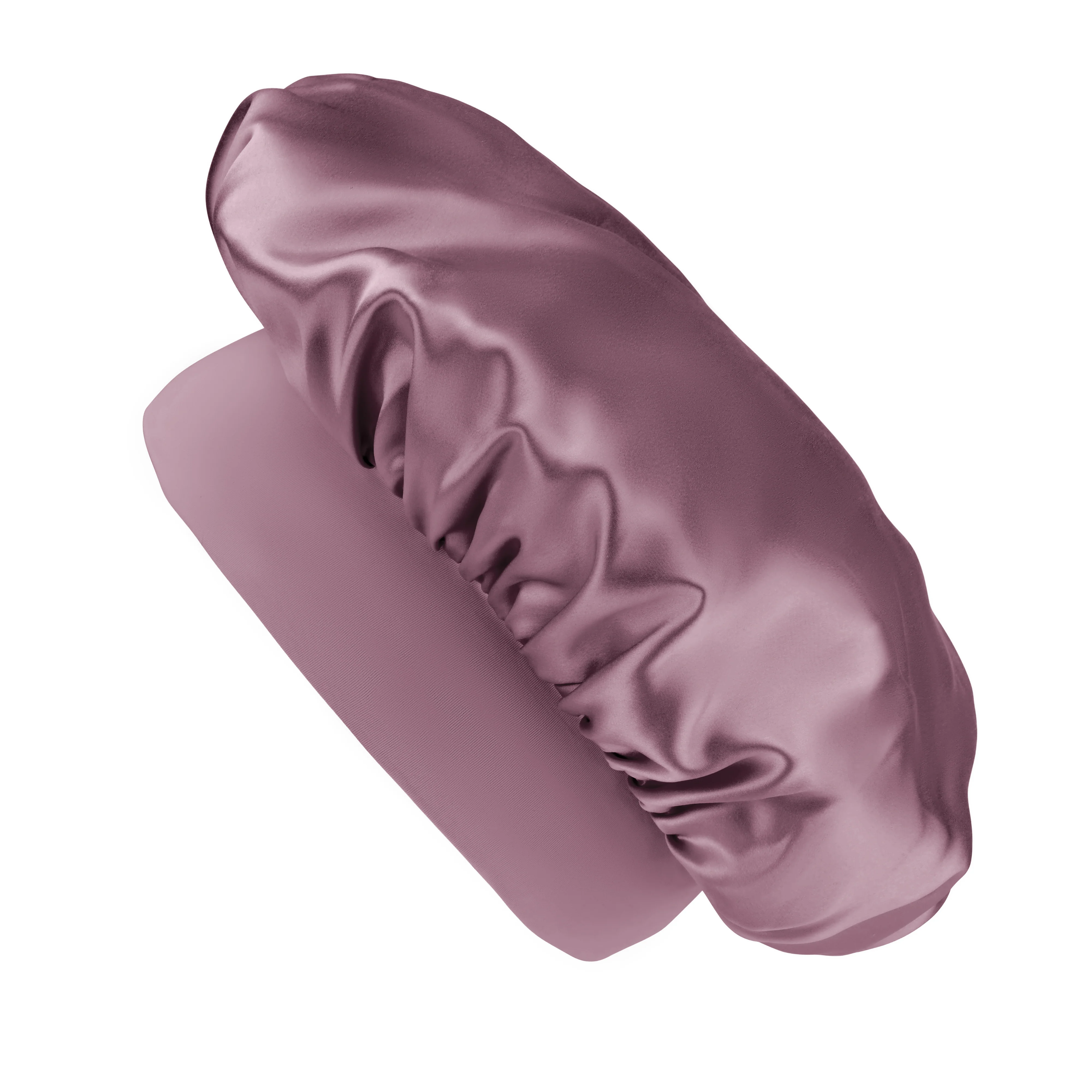 Blissy Halo Bonnet - Plum - Image 3