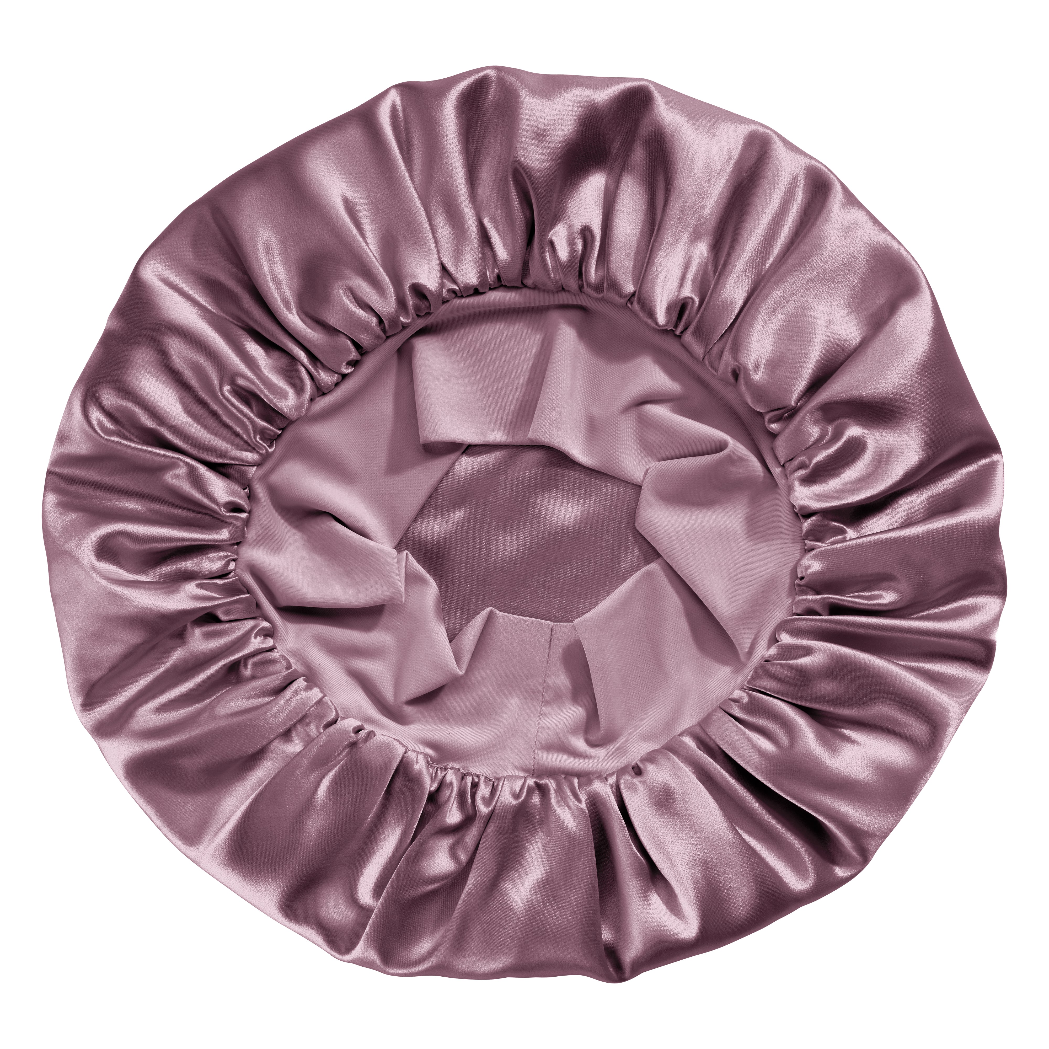 Blissy Halo Bonnet - Plum - Image 5