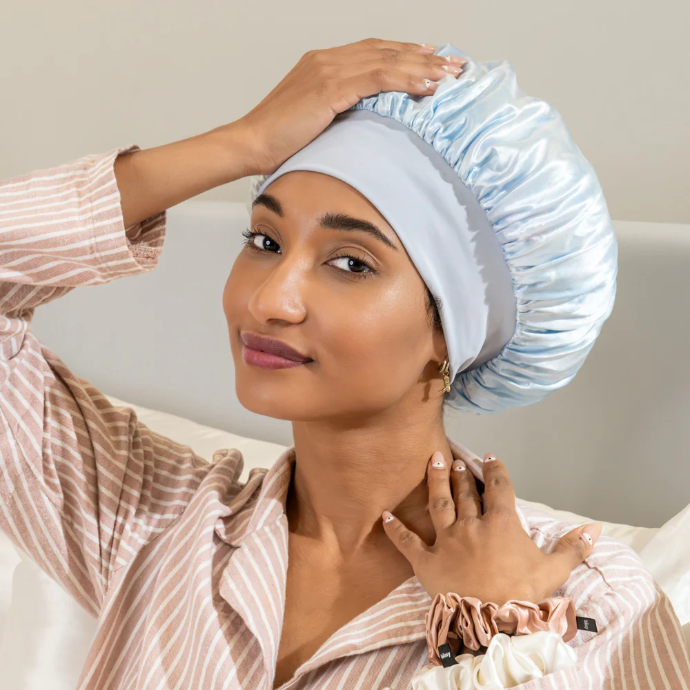 Blissy Halo Bonnet - Tie Dye - Image 10