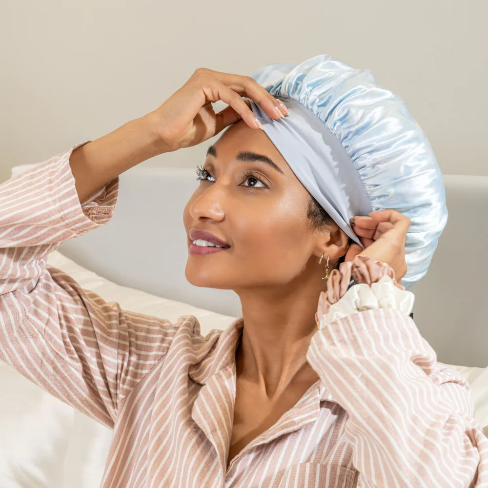 Blissy Halo Bonnet - Tie Dye - Image 12