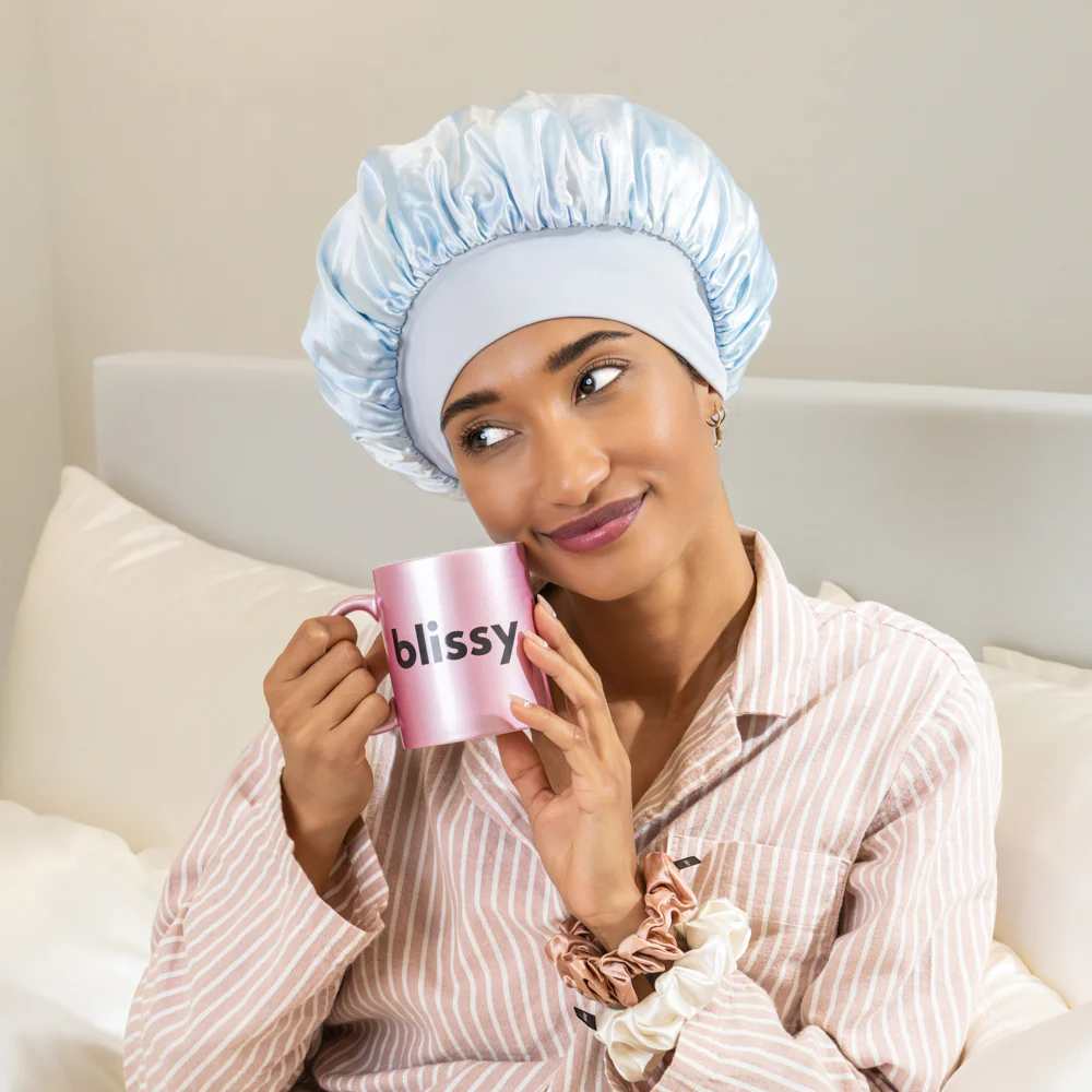 Blissy Halo Bonnet - Tie Dye - Image 14