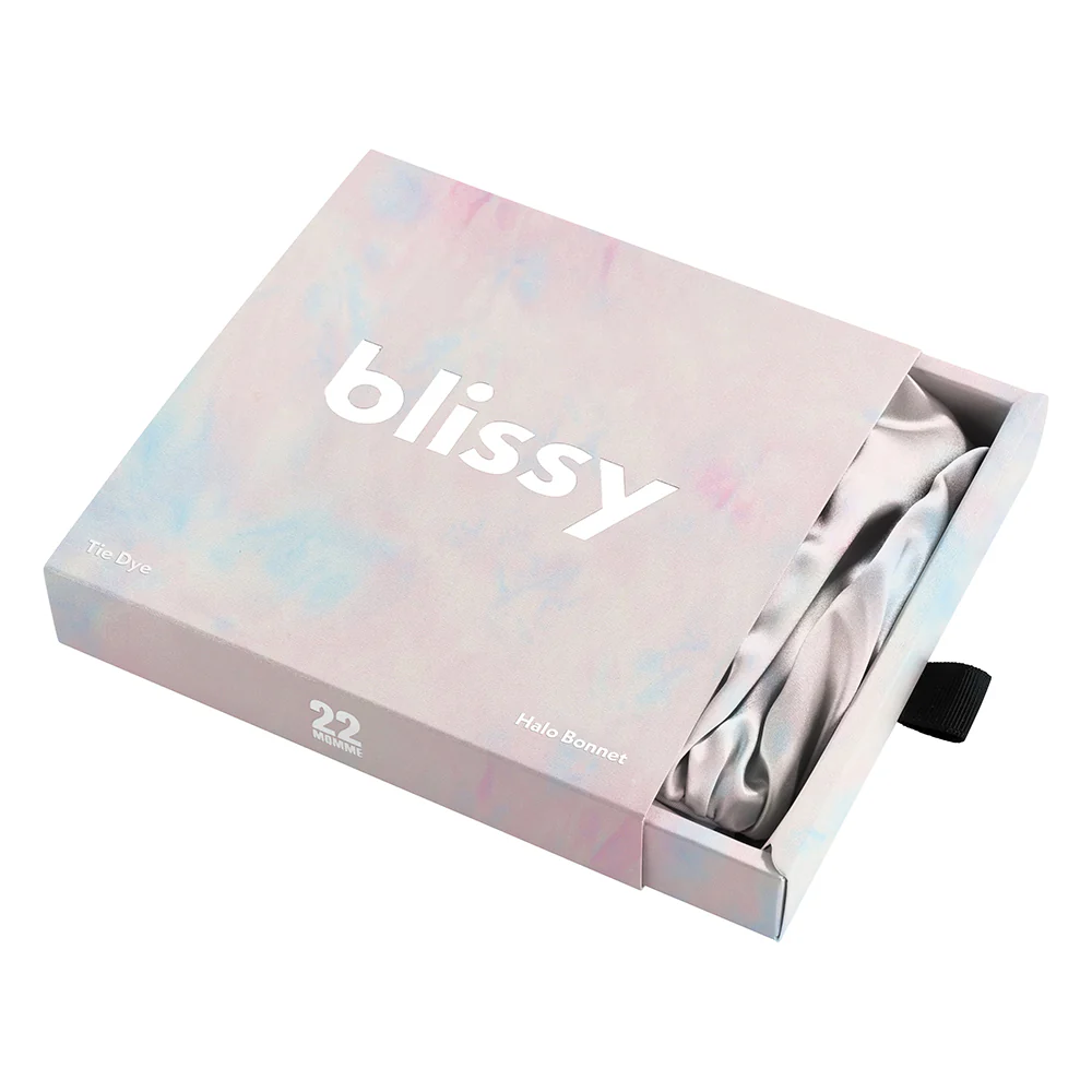 Blissy Halo Bonnet - Tie Dye - Image 6