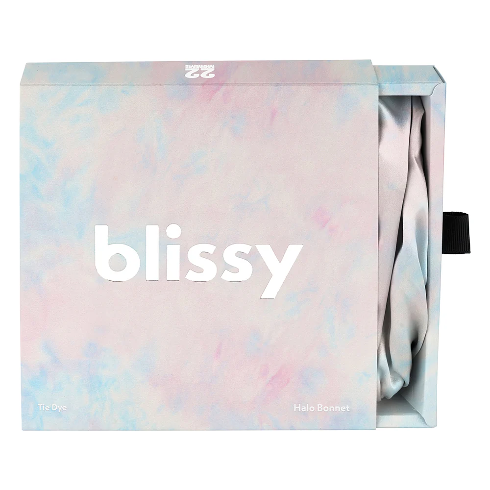 Blissy Halo Bonnet - Tie Dye - Image 7