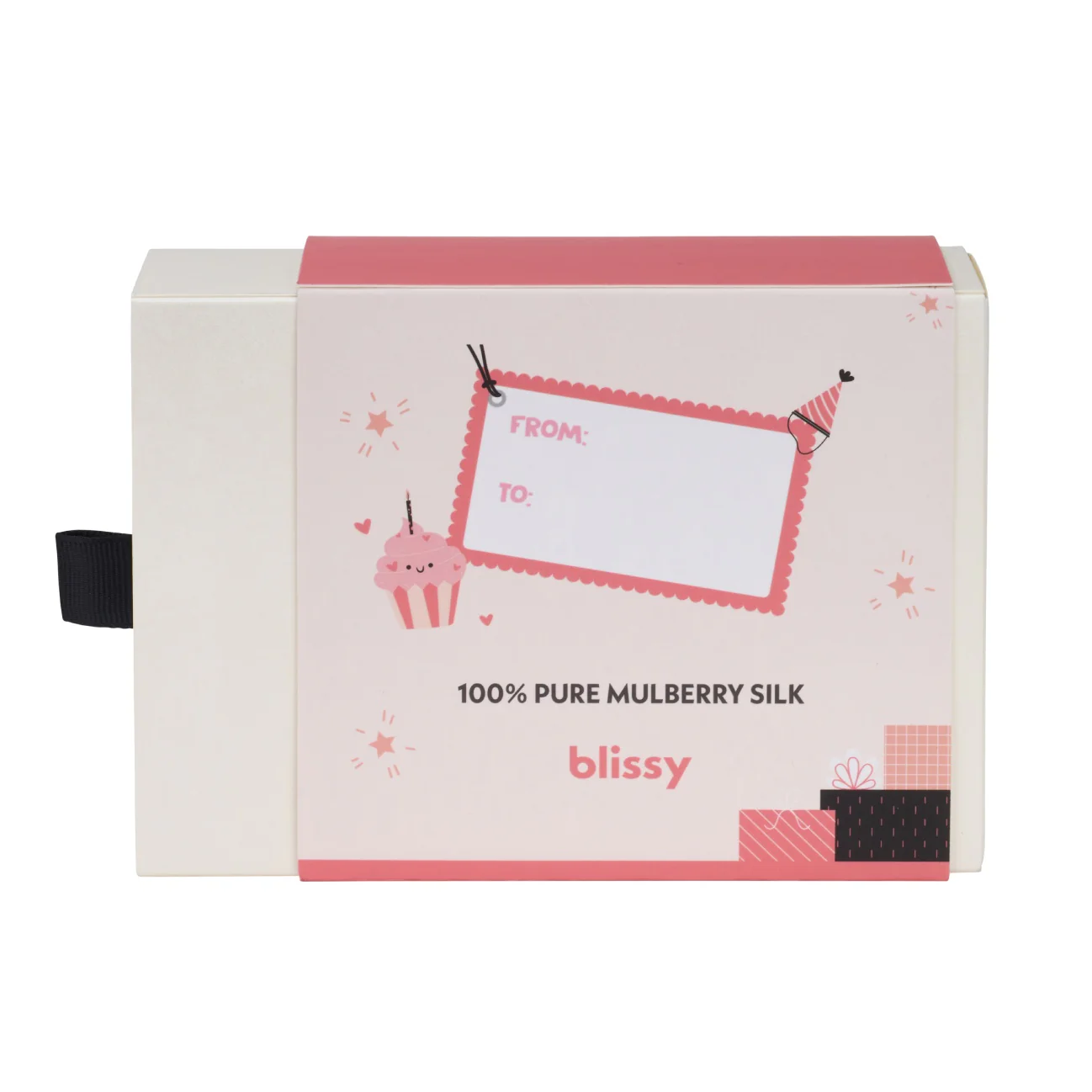 Blissy - Happy Birthday Gift Sleeve - Pink - Image 4