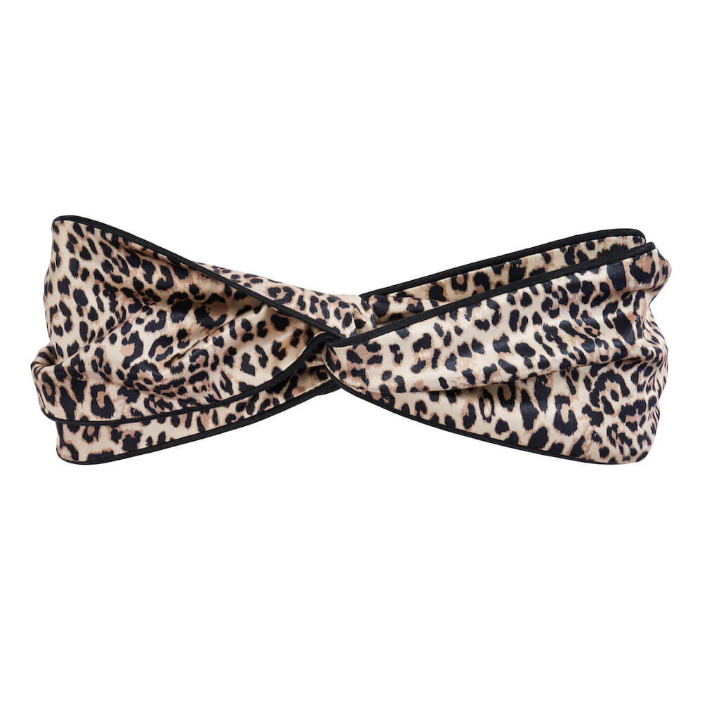 Blissy Head Piece - Leopard - Image 3
