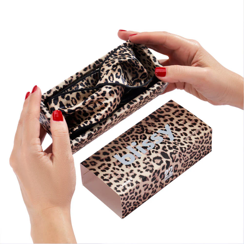 Blissy Head Piece - Leopard - Image 9