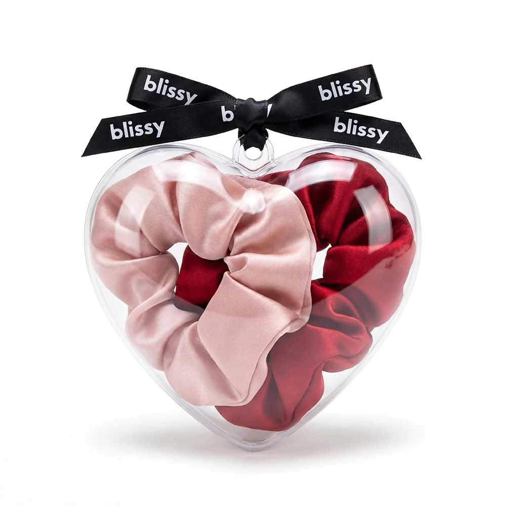 Blissy Heart Ornament (3-Piece Set) - Image 4