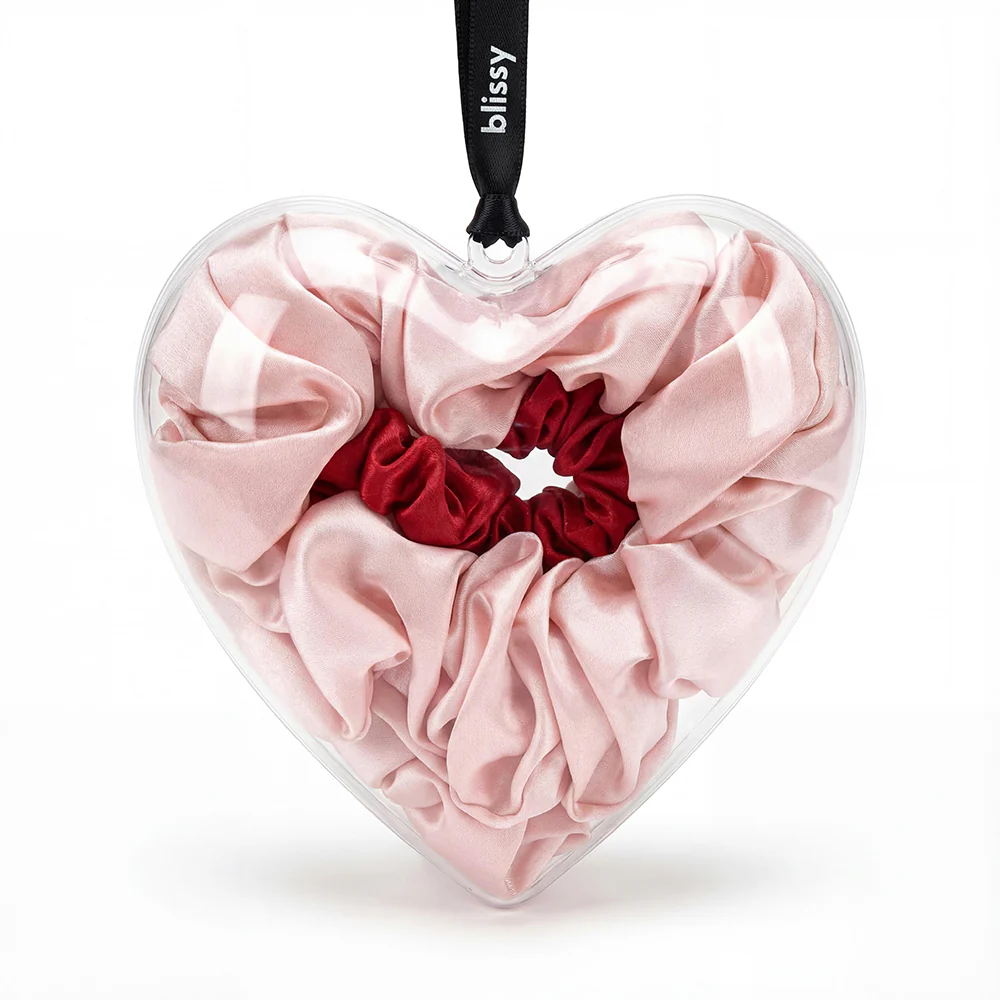 Blissy Heart Ornament (3-Piece Set) - Image 5