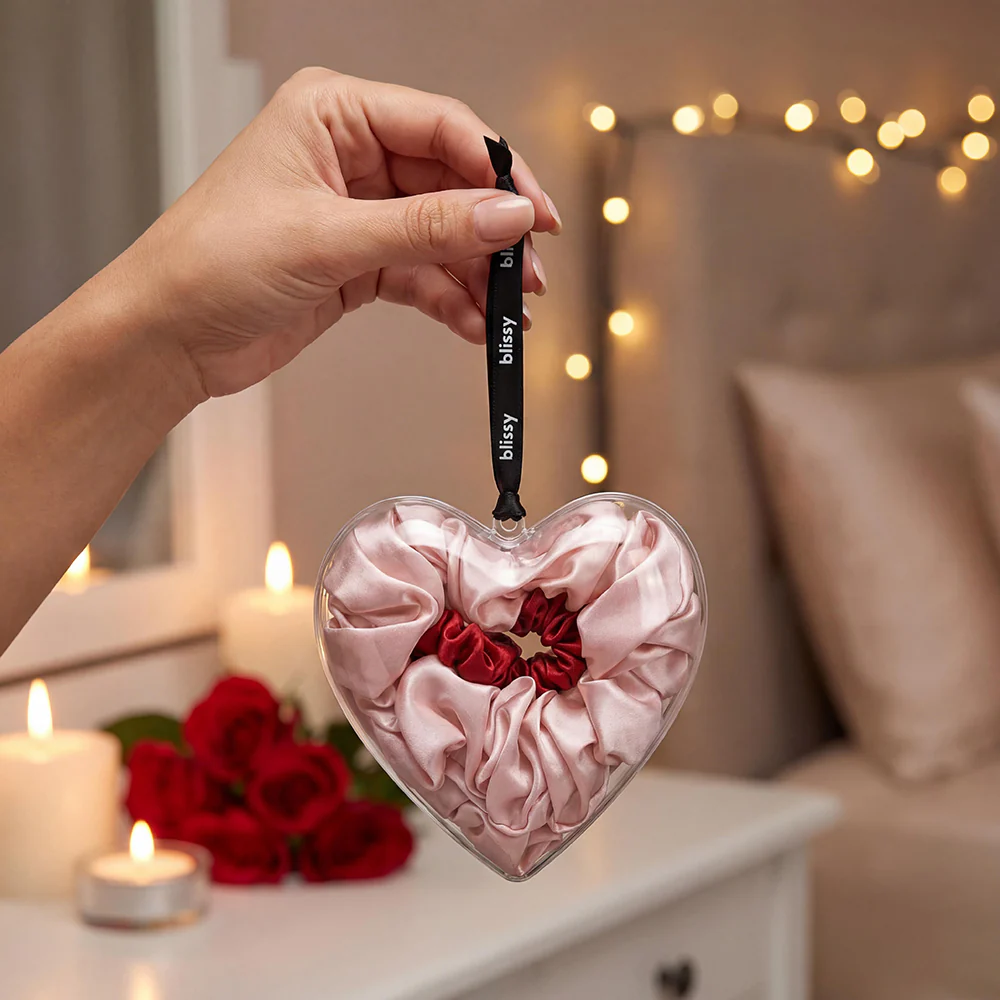 Blissy Heart Ornament (3-Piece Set) - Image 7