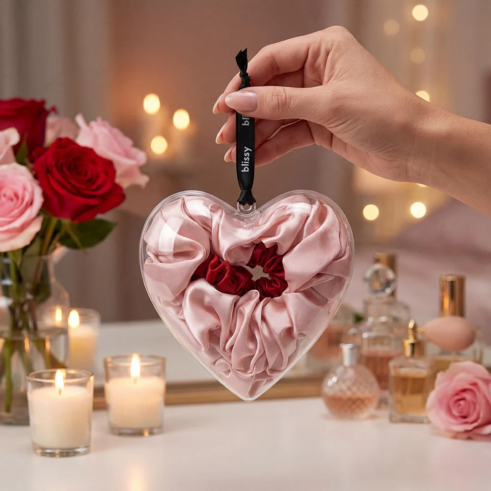 Blissy Heart Ornament (3-Piece Set) - Image 8