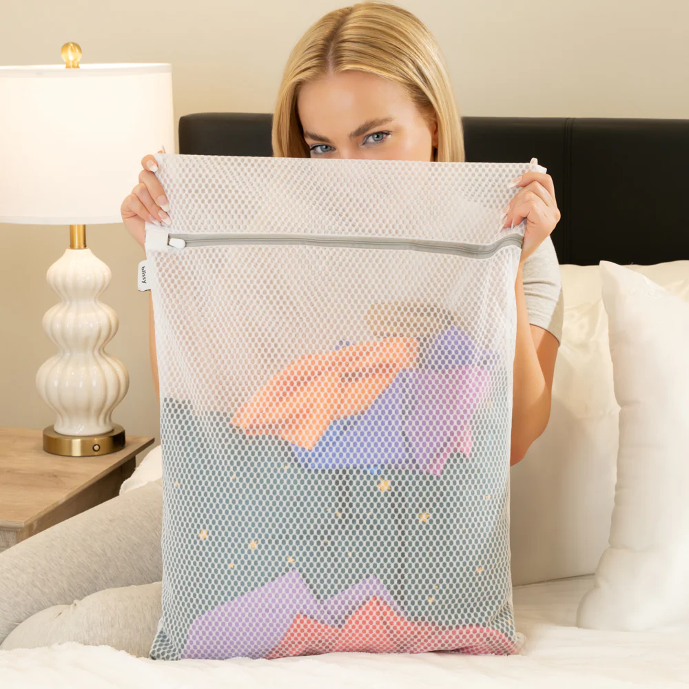 Blissy Mesh Wash/Laundry Bags  Large - Image 7
