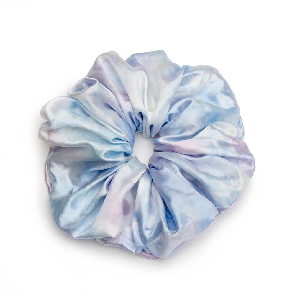 Blissy Oversized Scrunchie - Tie-Dye - Image 2