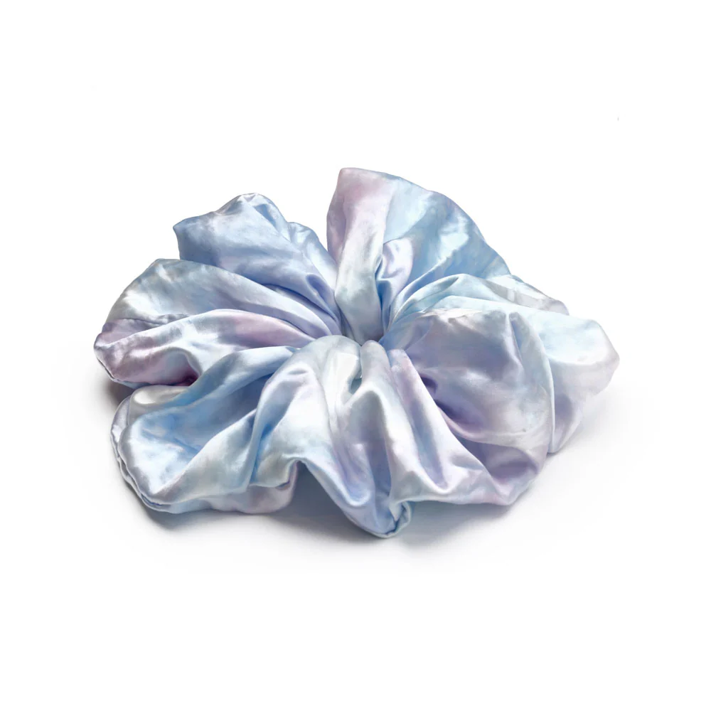 Blissy Oversized Scrunchie - Tie-Dye - Image 4