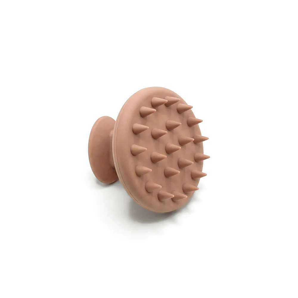 Blissy Scalp Massage Brush - Nude - Image 7