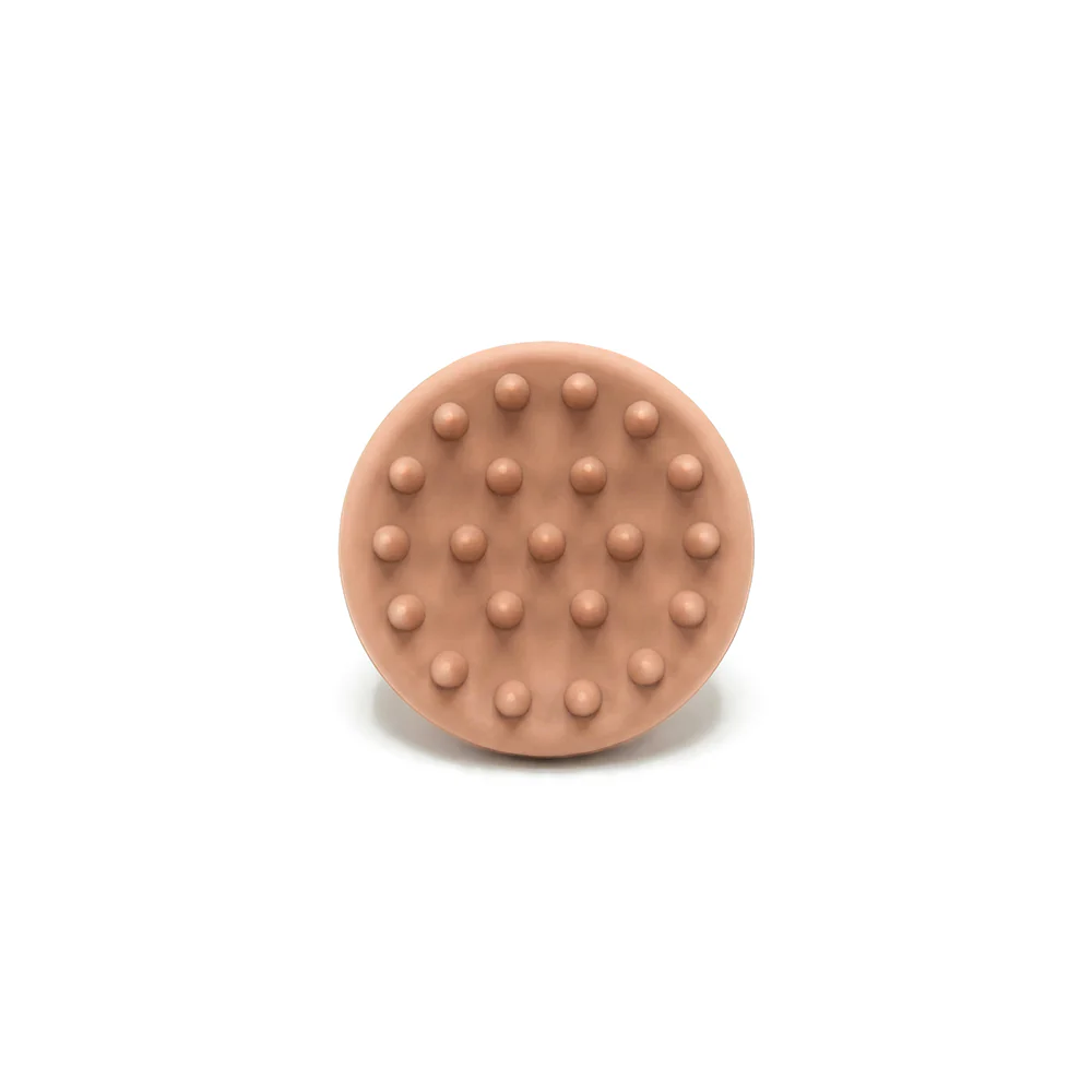 Blissy Scalp Massage Brush - Nude - Image 8