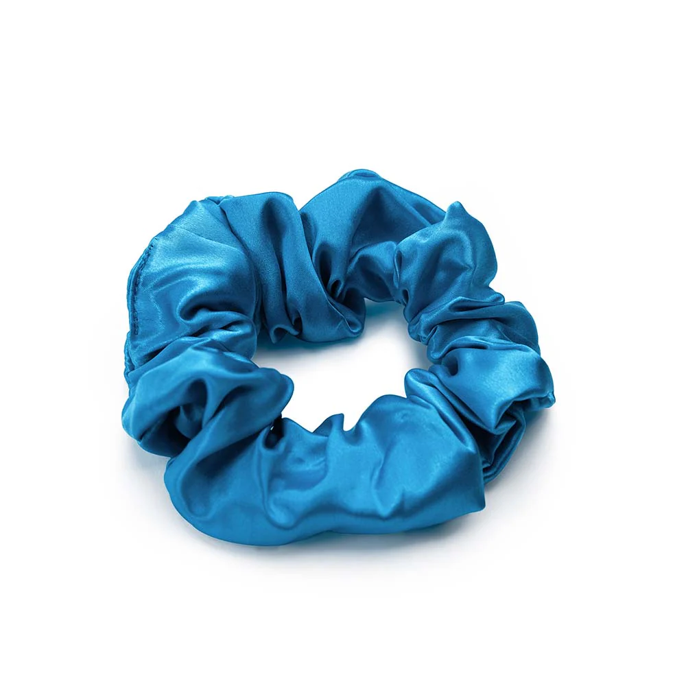 Blissy Scrunchies - Aqua - Image 5