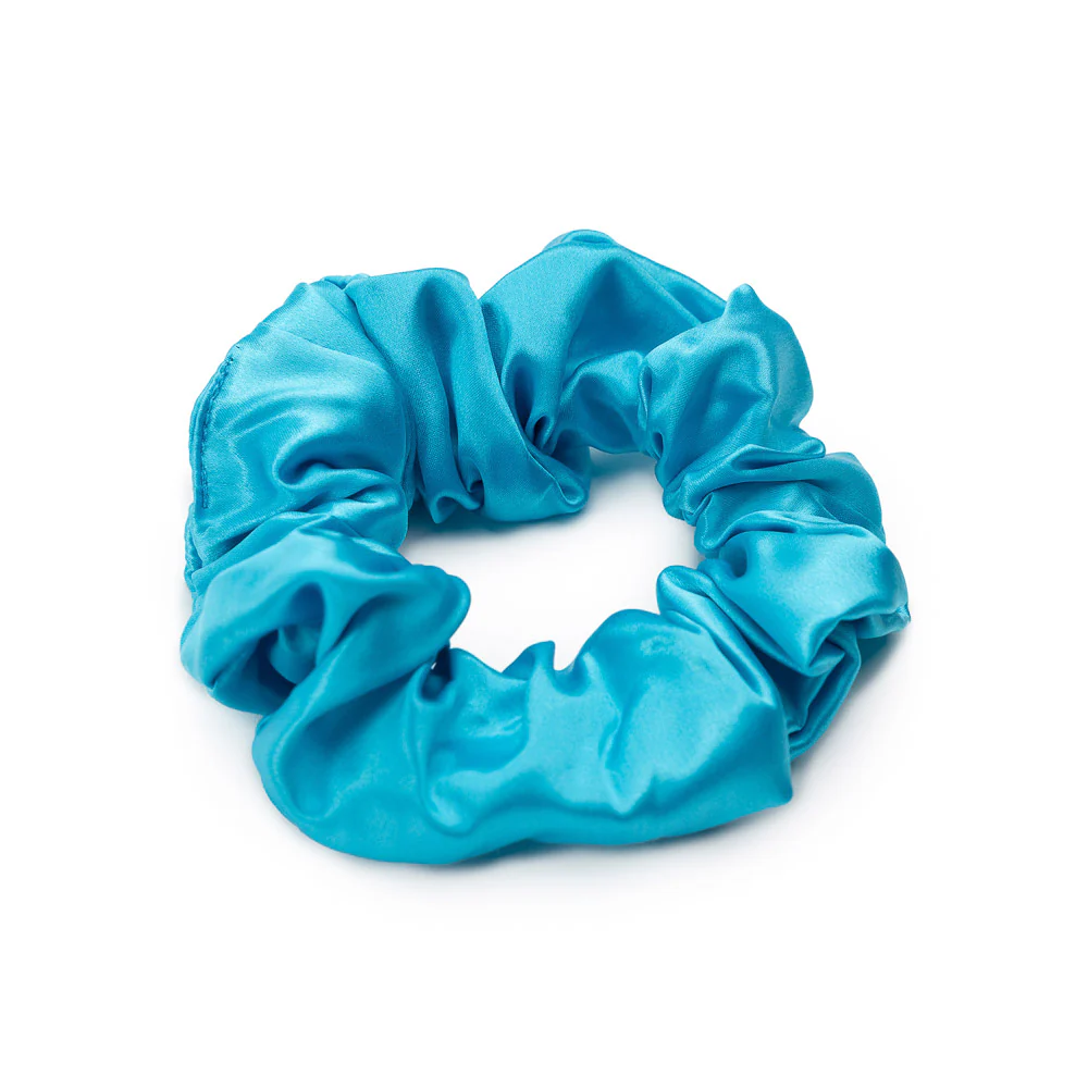 Blissy Scrunchies - Bahama Blue - Image 3