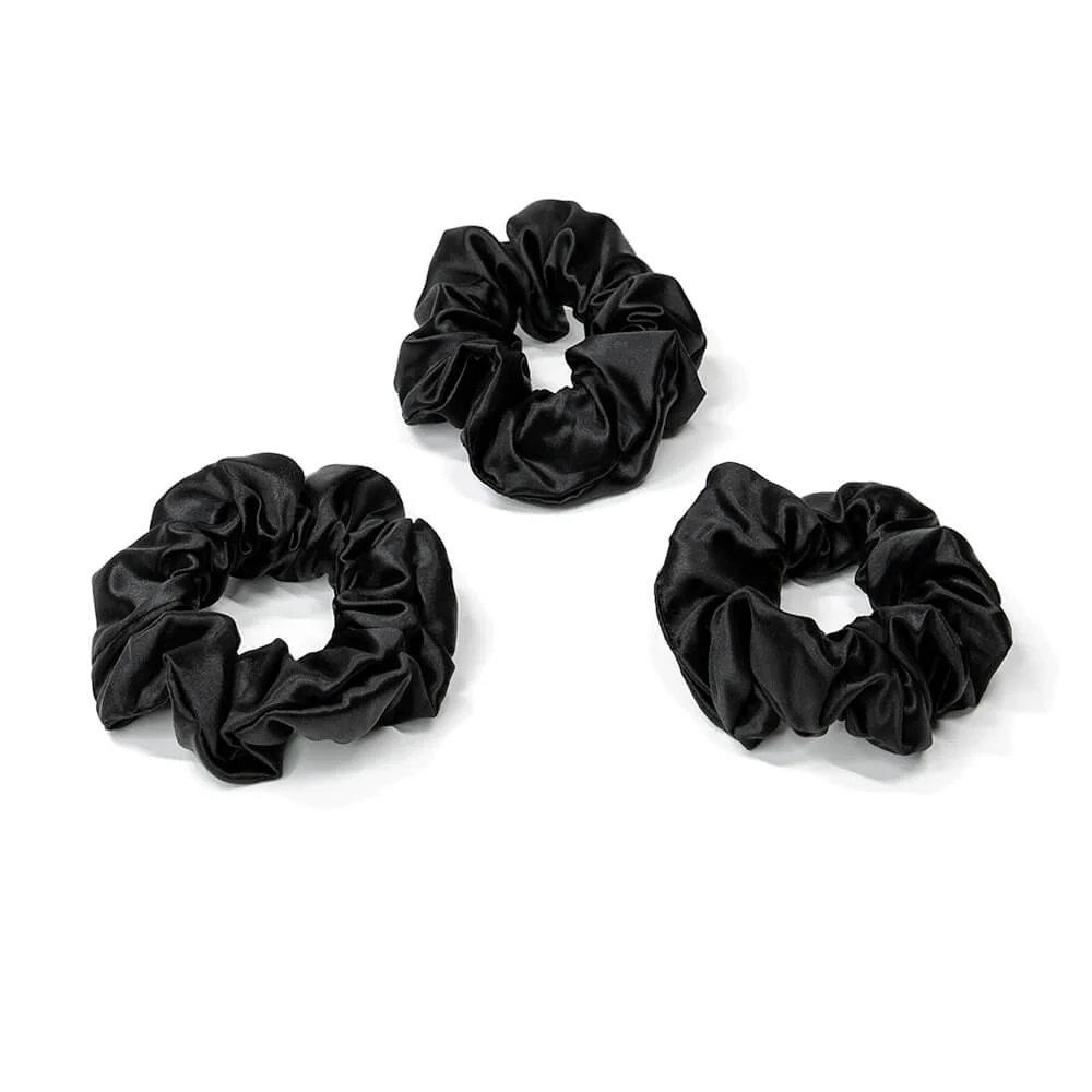 Blissy Scrunchies - Black - Image 5