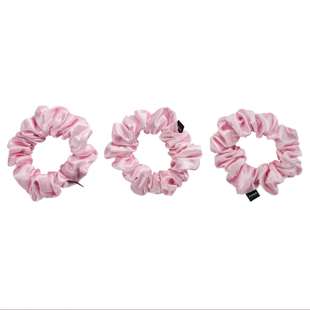 Blissy Scrunchies - Blush - Image 2