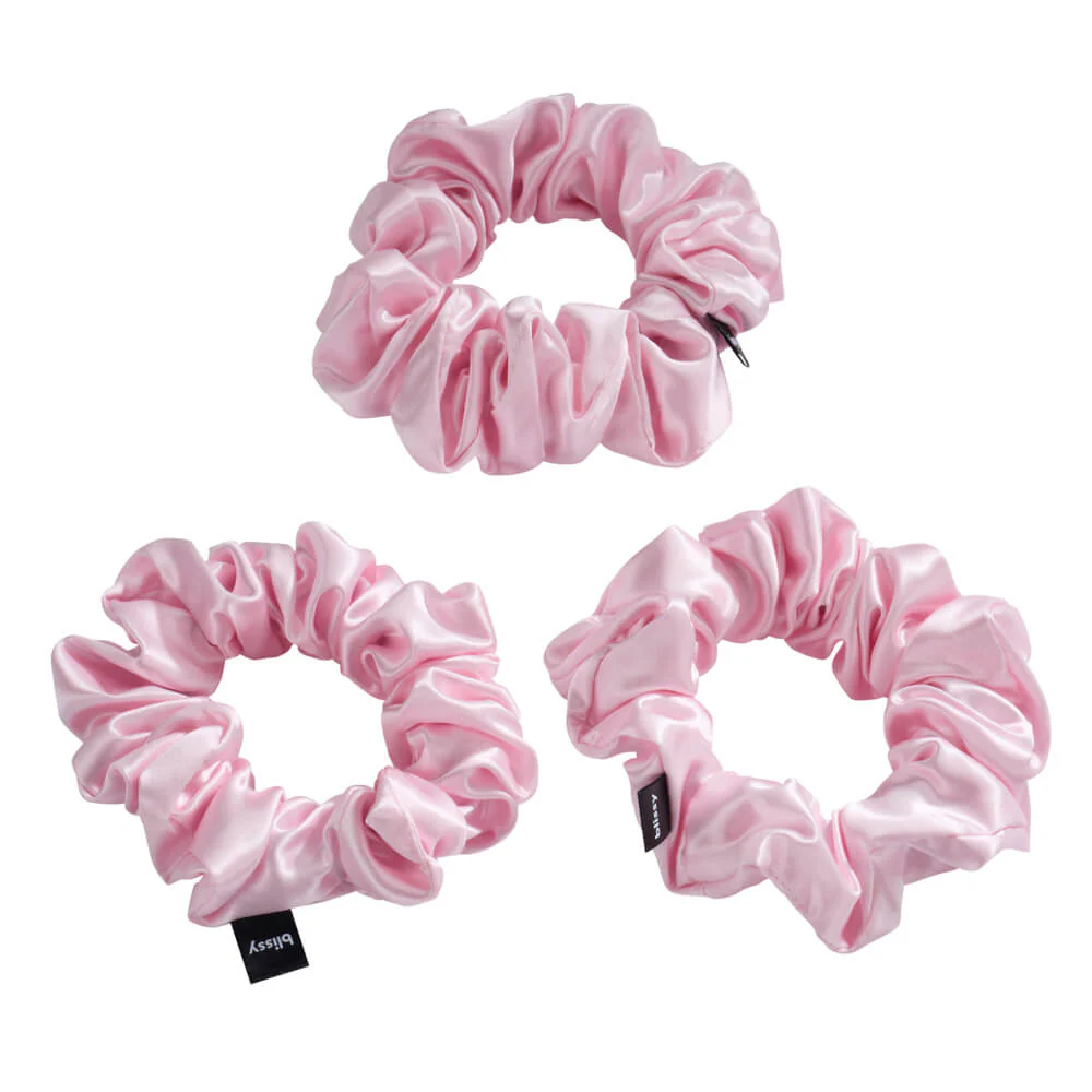 Blissy Scrunchies - Blush - Image 6