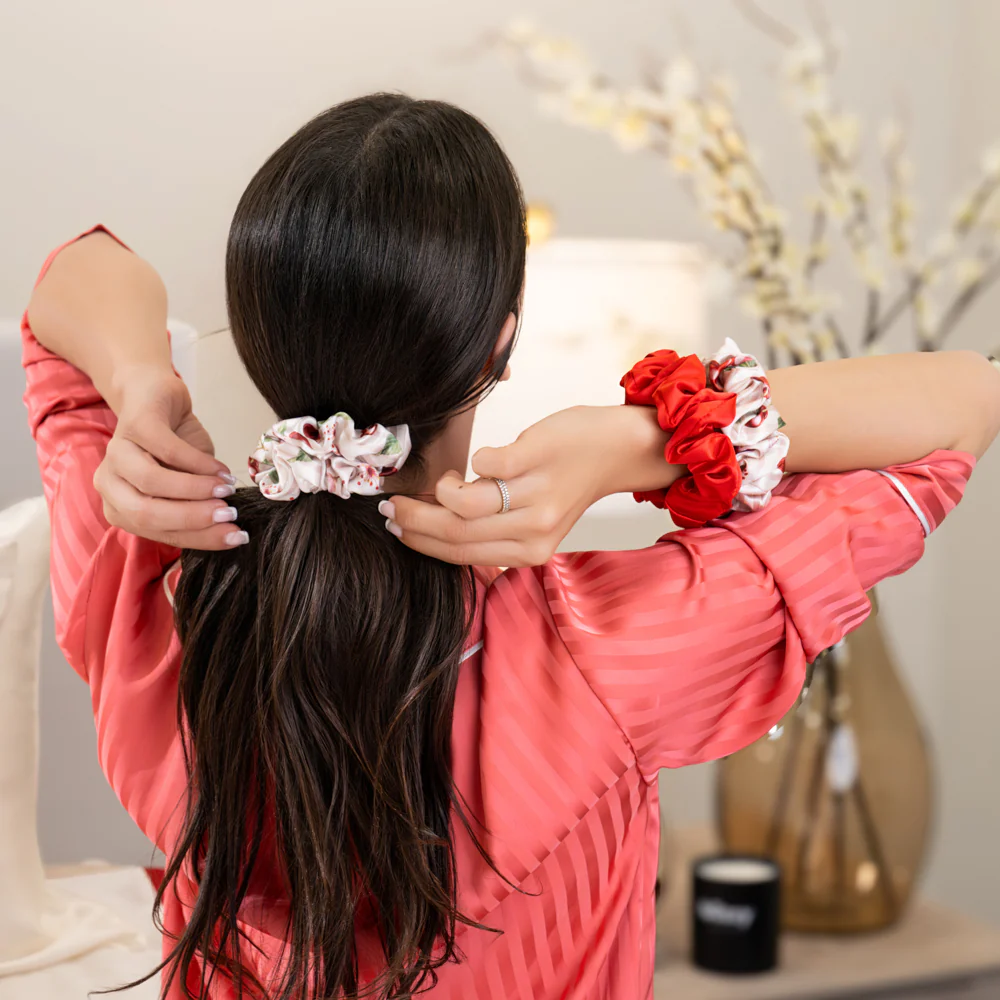 Blissy Scrunchies - Cherry Blossom - Image 15