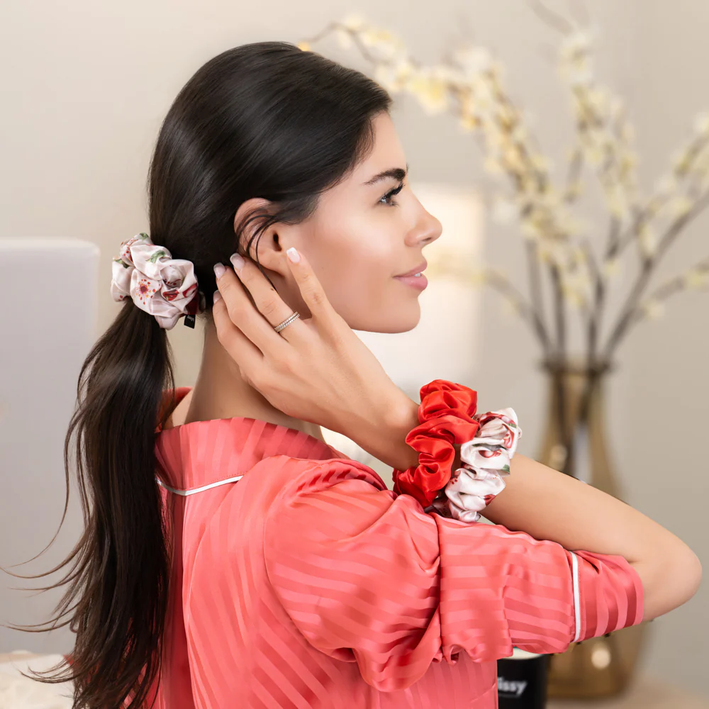 Blissy Scrunchies - Cherry Blossom - Image 17