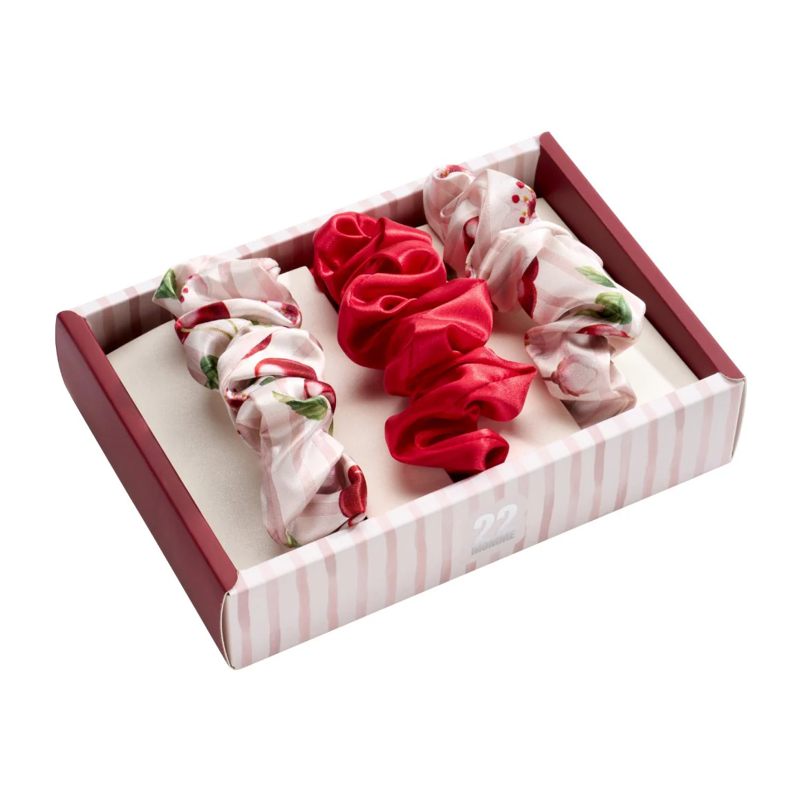 Blissy Scrunchies - Cherry Blossom - Image 2
