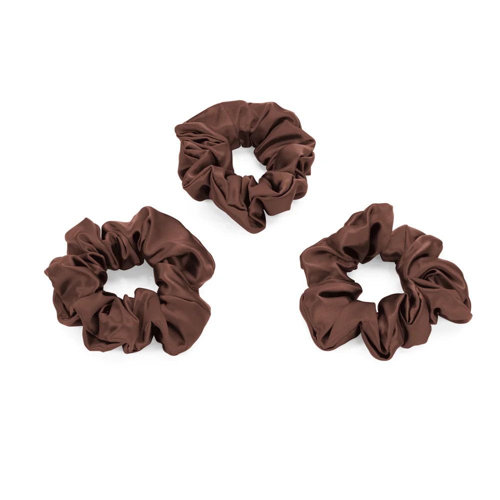 Blissy Scrunchies - Chocolate - Image 2