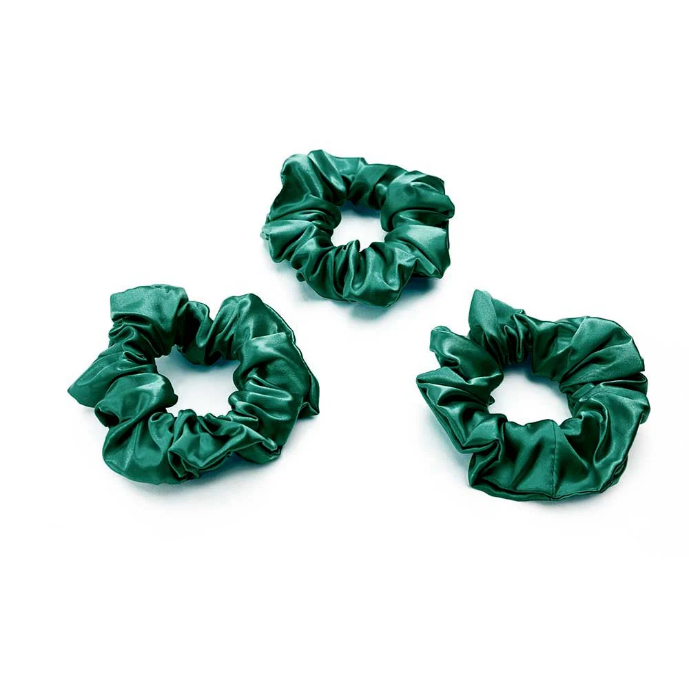 Blissy Scrunchies - Emerald - Image 3