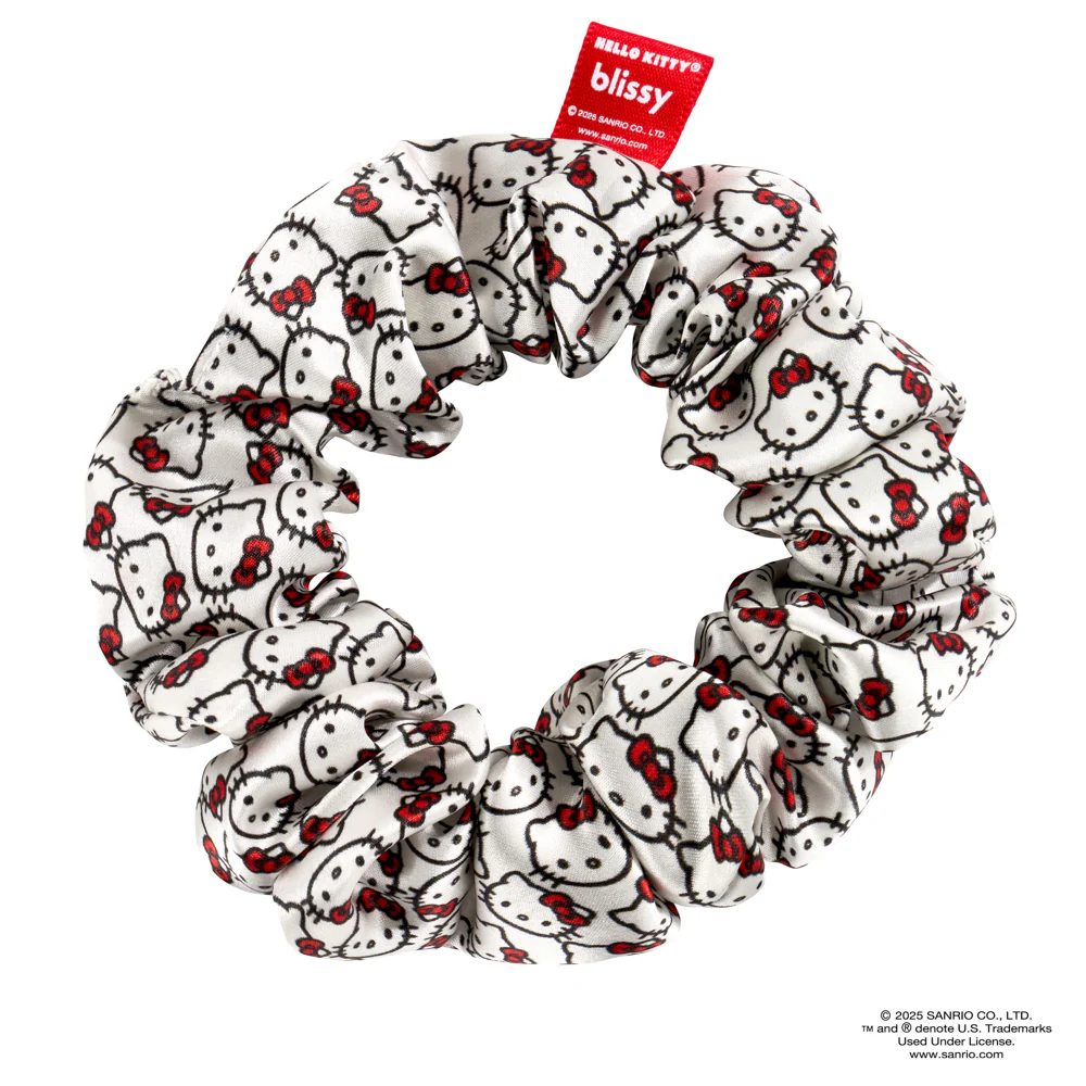 Blissy Scrunchies - Hello Kitty - Image 4